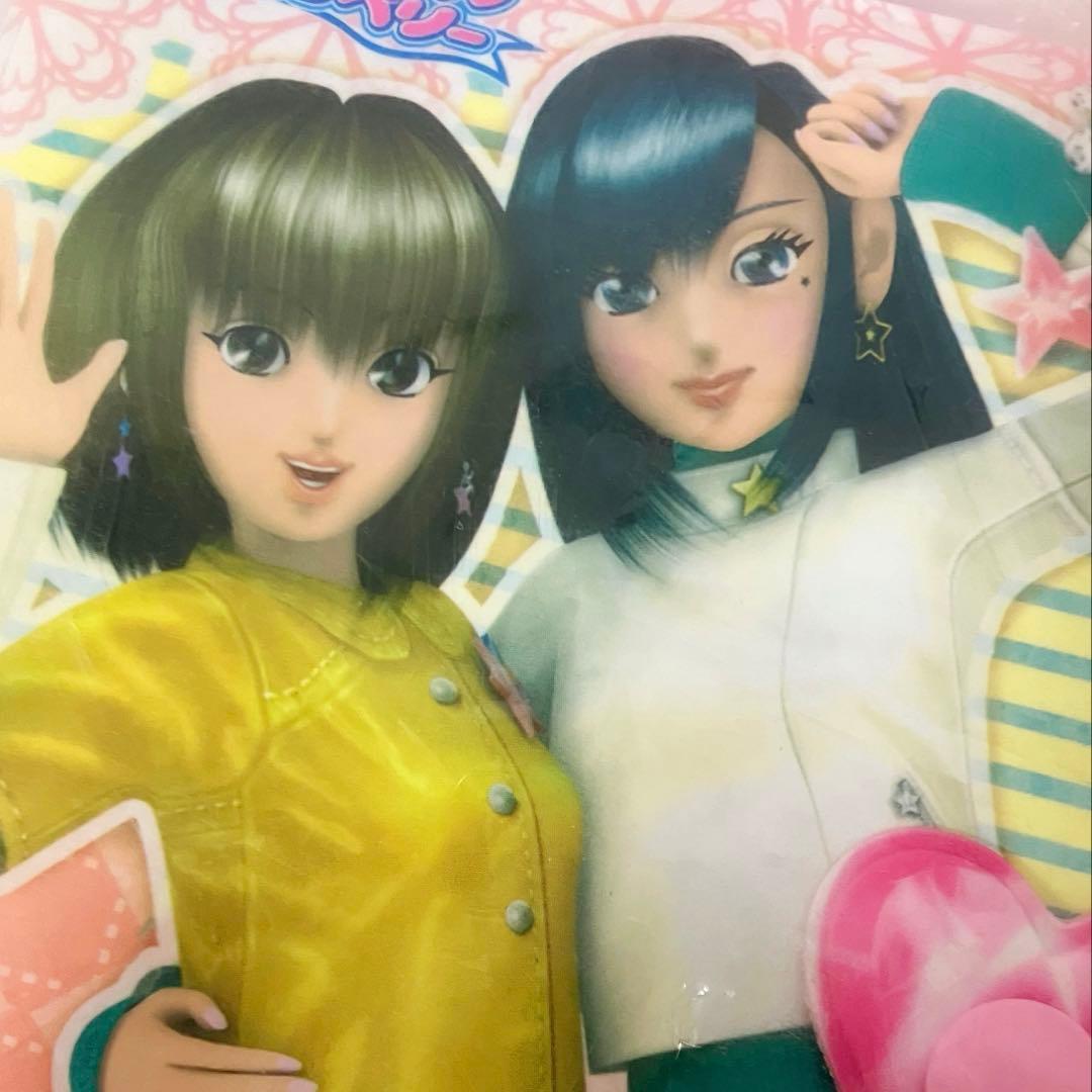 オシャレ魔女ラブandベリー オフィシャルマジカル手帳 平成レトロ 当時