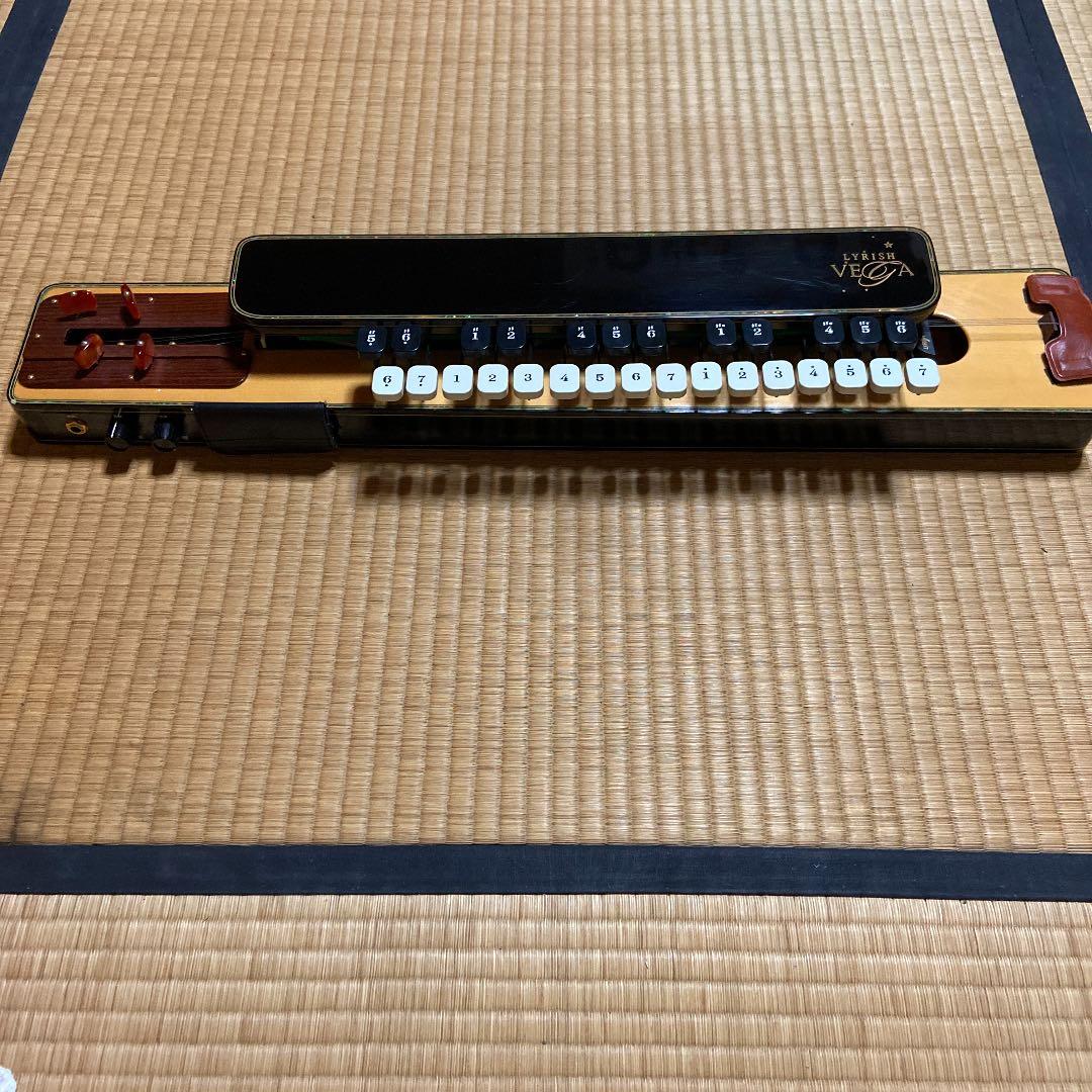 Lyrish ライリッシュ ベガ ソプラノ 大正琴