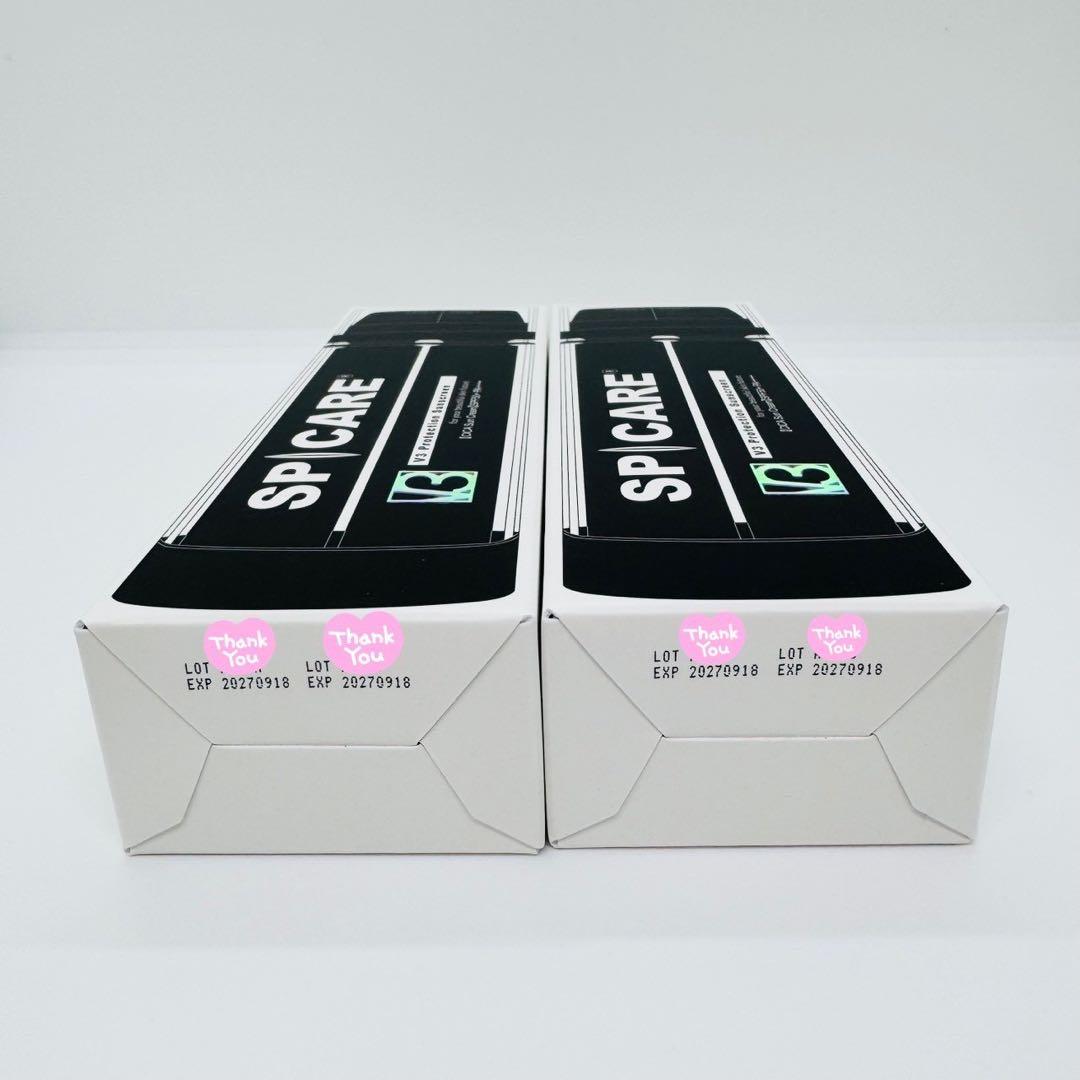 スピケア V3 プロテクションサンスクリーン【2個セット】正規品 ロット