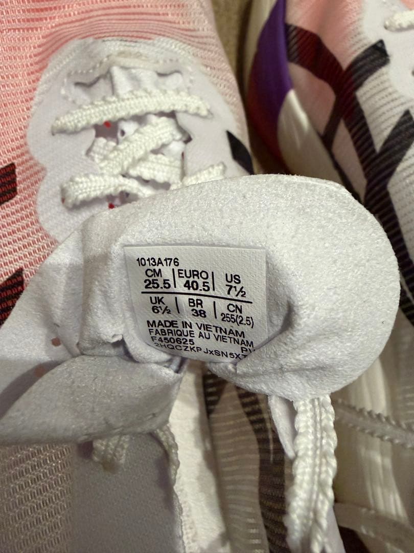 ASICS メタスピードレイ　25.5cm