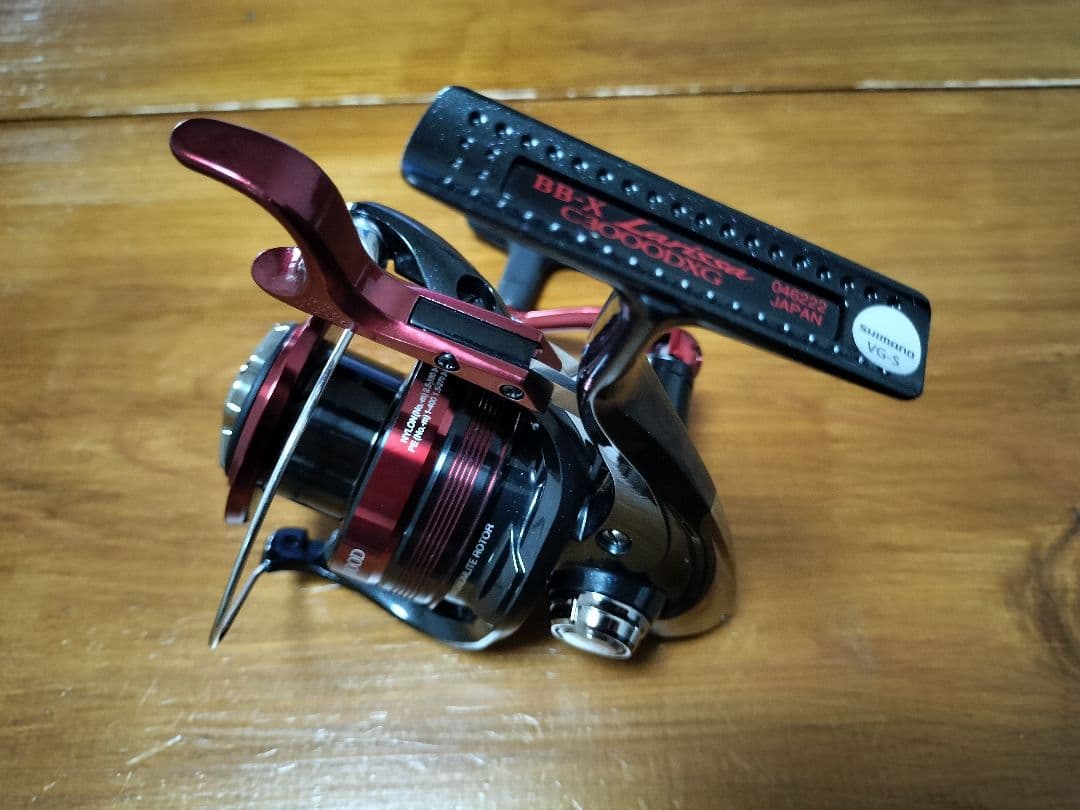 ヤエン音出し爆音改造】23BB-XラリッサC3000DXG