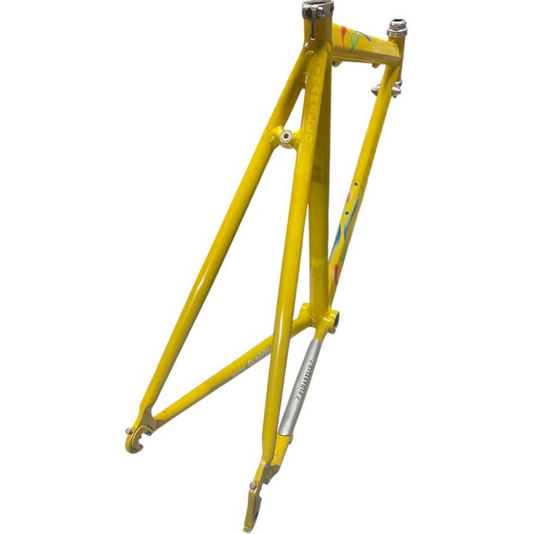 PINARELLO ピナレロ VIREX フレーム カーボンフォーク - メルカリ