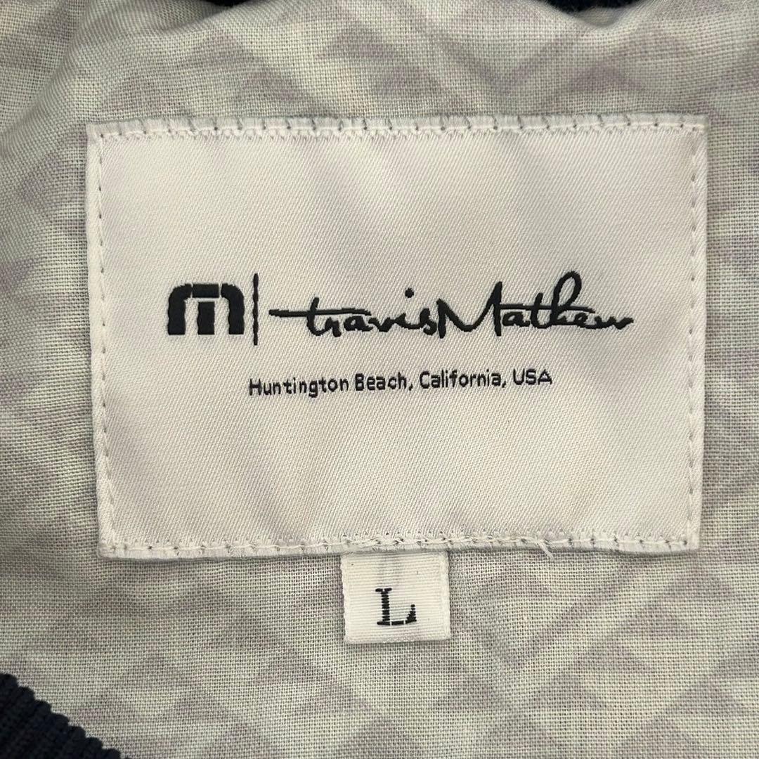 トラヴィスマシュー 中綿アウター 保温 ストレッチ Padding ジャケット