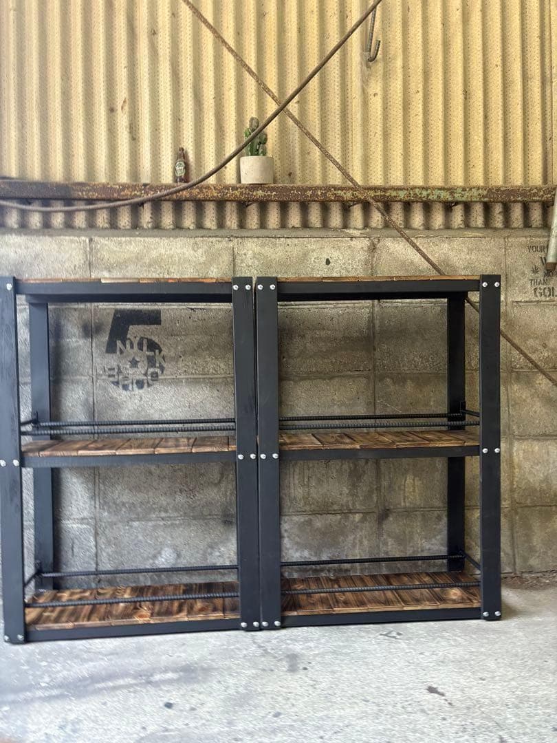 ウイスキーラック 上段バー無しタイプ 特大ウィスキーラック 飾り棚