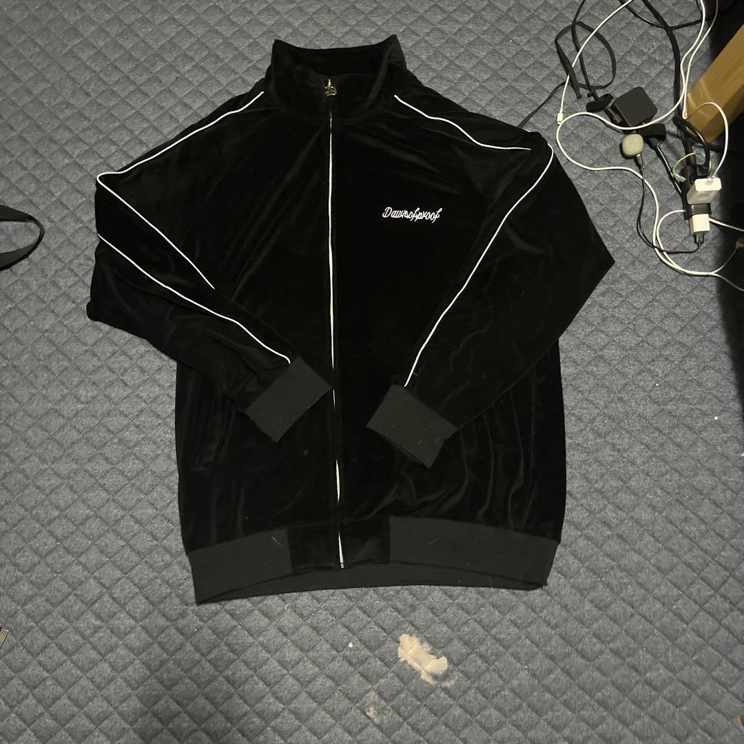 dawn of proof ベロアセットアップ