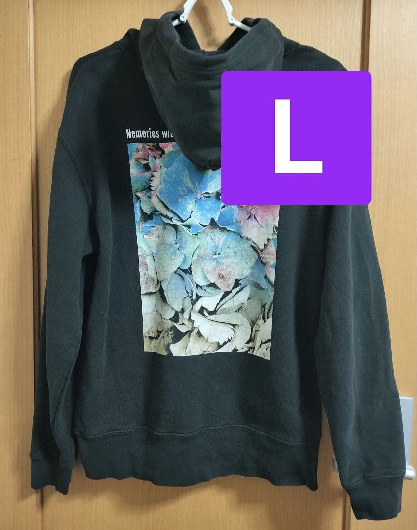 優里 ドライフラワー パーカー ブラック Lサイズ Amazon.co.jp: 優里 パーカー ドライフラワー M : おもちゃ