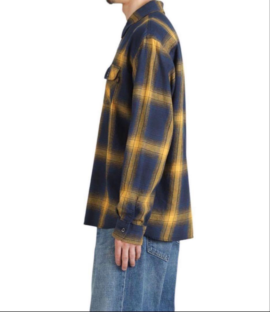 rats cotton linen チェックシャツ キムタク XLサイズ - メルカリ