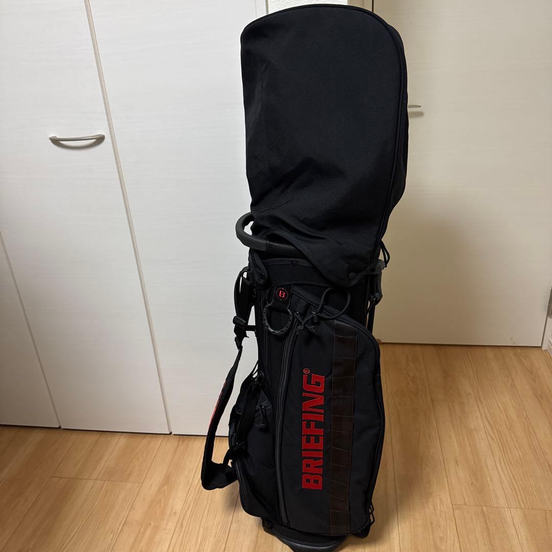 ブリーフィング　CR-4 #2 キャディバッグ BRIEFING GOLF（ブリーフィングゴルフ） BRIEFING ブリーフィング