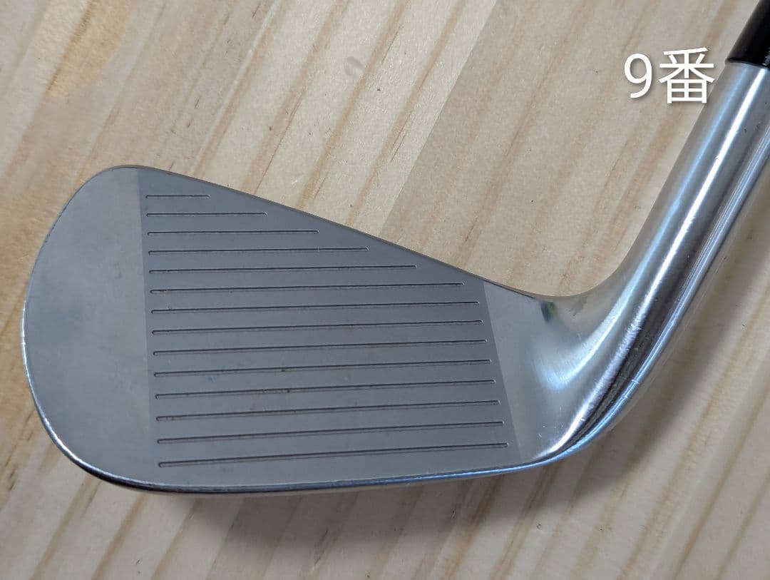 ROMARO RAY CX S20C アイアン travil 95 S 5本 - メルカリ