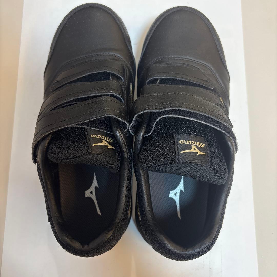 Mizuno 安全靴 オールマイティ LSⅡ22L WIDE 25.0cm