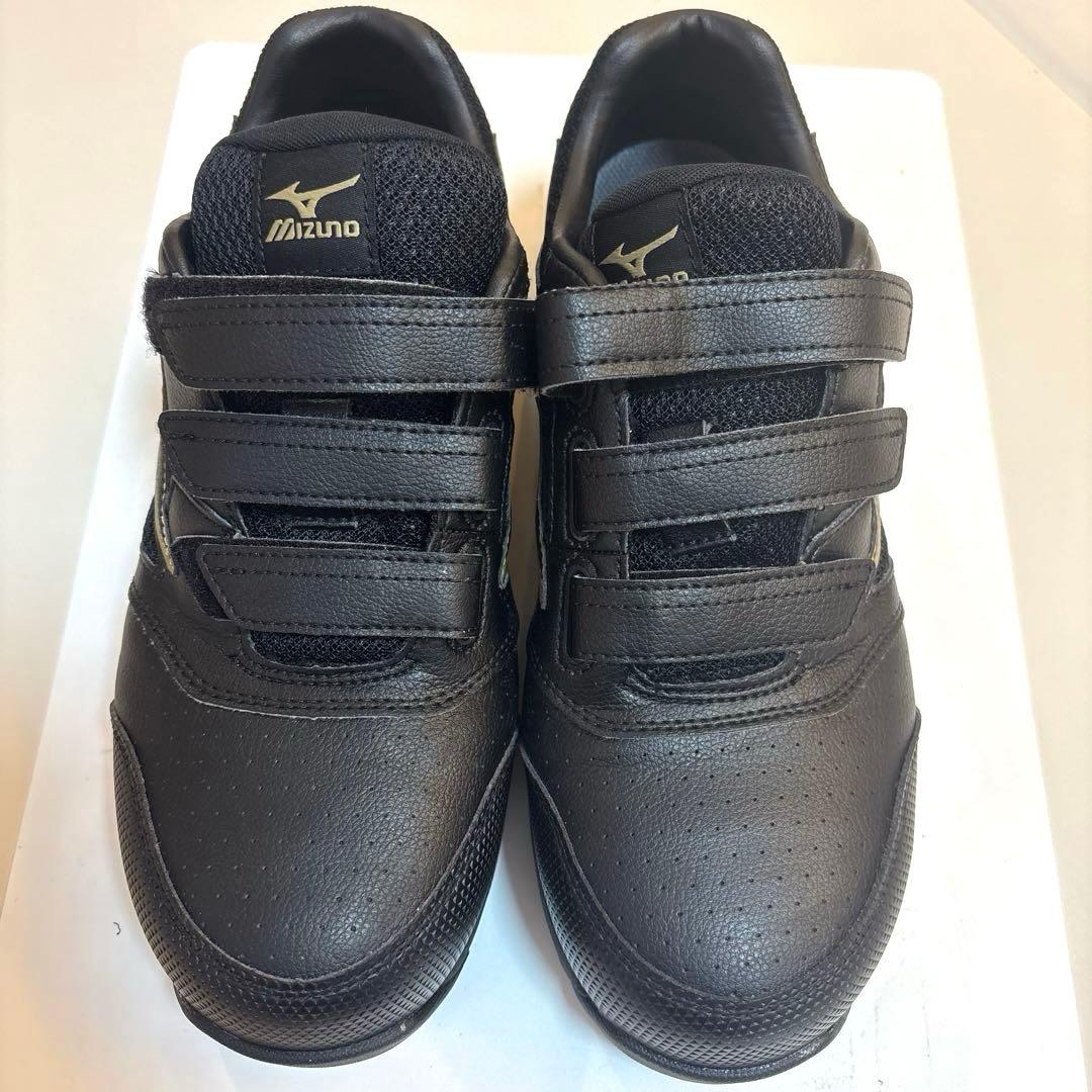 Mizuno 安全靴 オールマイティ LSⅡ22L WIDE 25.0cm