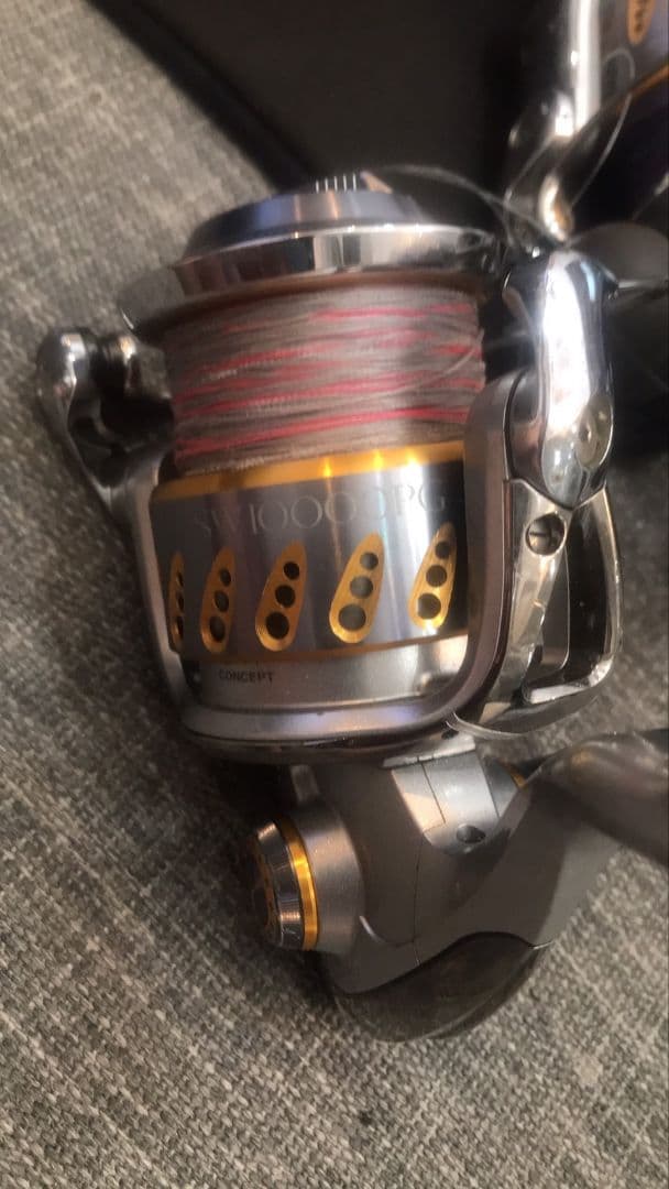 sw8000PG 8000HG 10000PG スプール2個