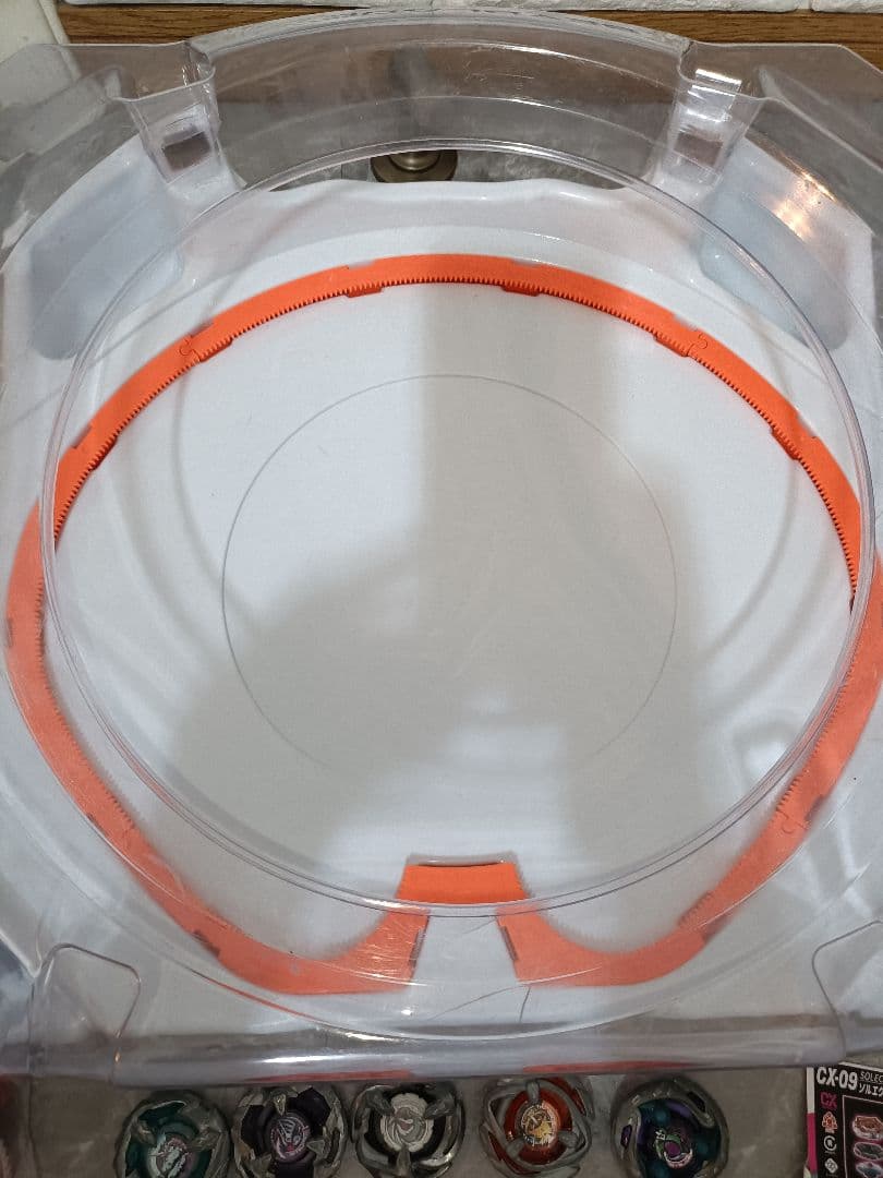 ふ*お様 ベイブレードx スタジアム ベイバトルパス - メルカリ