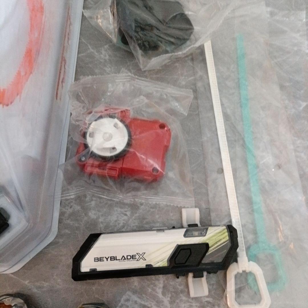 ふ*お様 ベイブレードx スタジアム ベイバトルパス - メルカリ