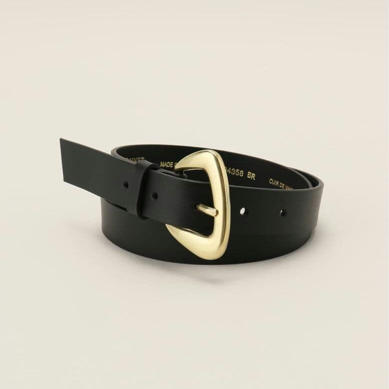 MAISON BOINET / メゾンボワネ 25mm belt ベルト MAISON BOINET（メゾンボワネ） ベルト 「MAISON BOINET/メゾンボワネ