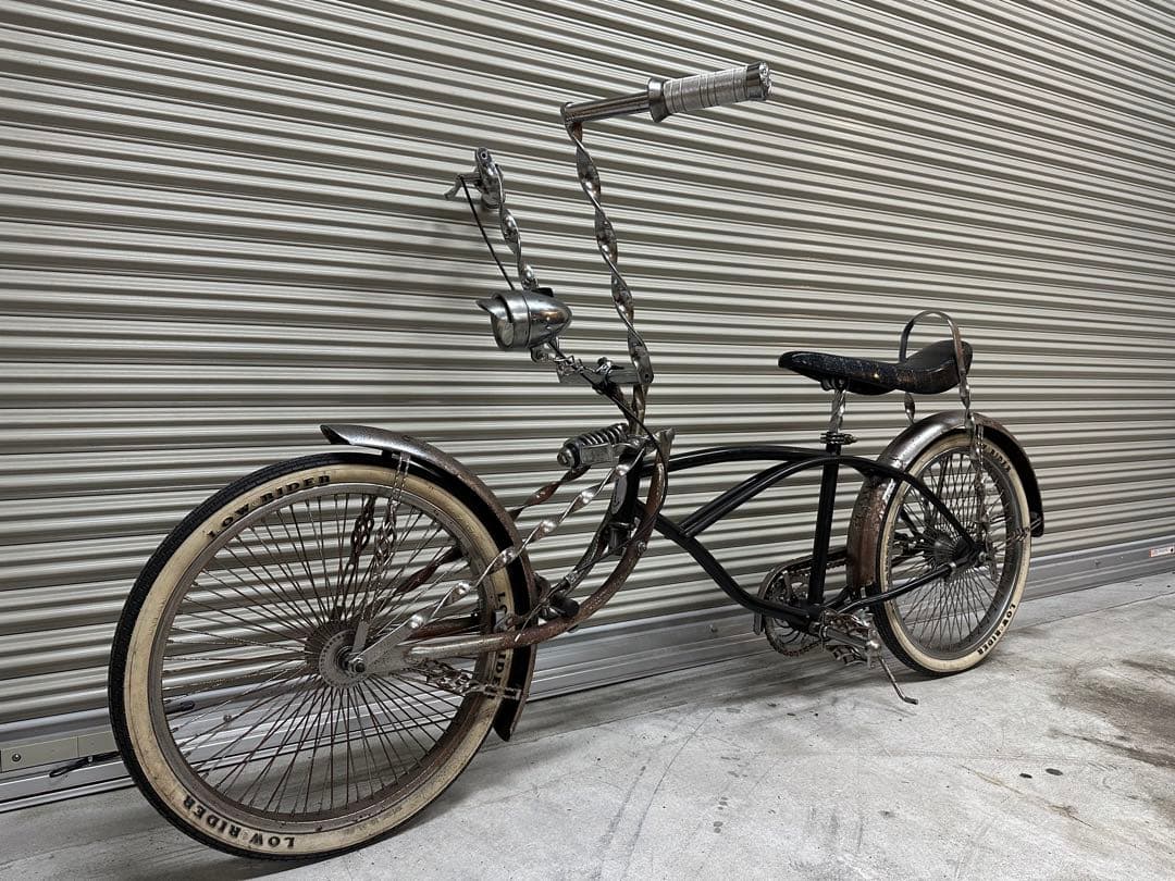 LOWRIDER collectionローライダー自転車 ローチャリ - メルカリ