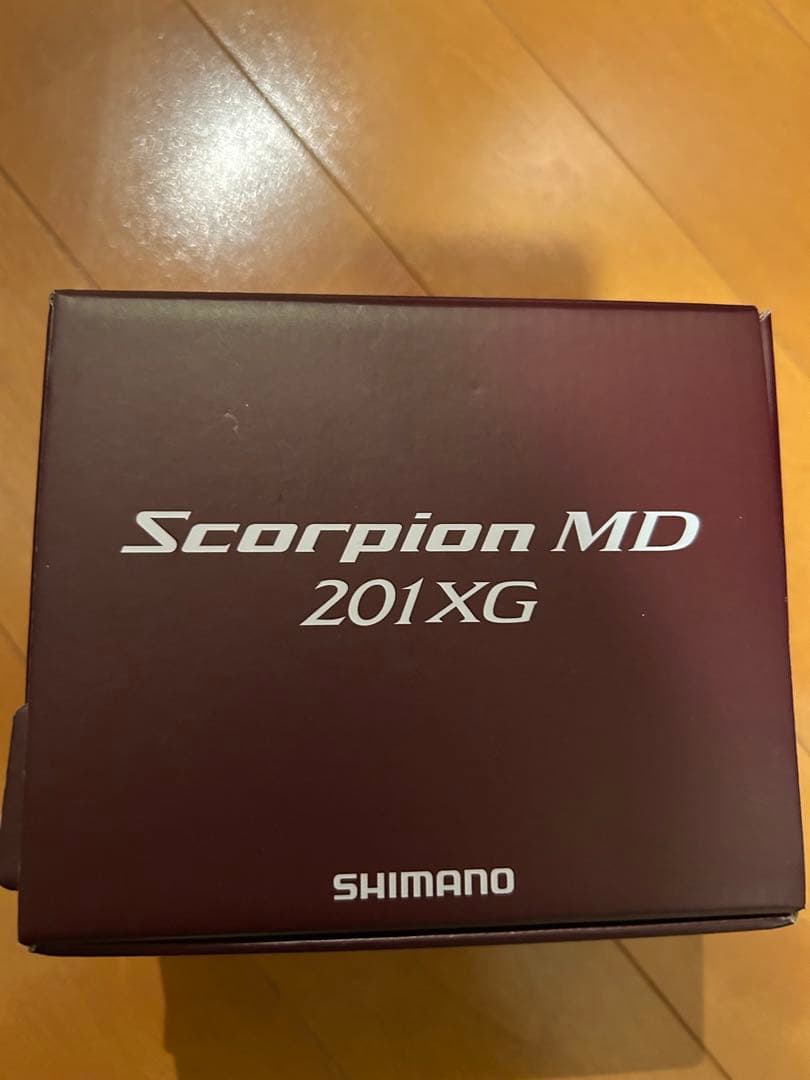 24スコーピオンmd 201xg シマノ(SHIMANO) 24 スコーピオンMD 201XG スコーピオン、DC | 激安