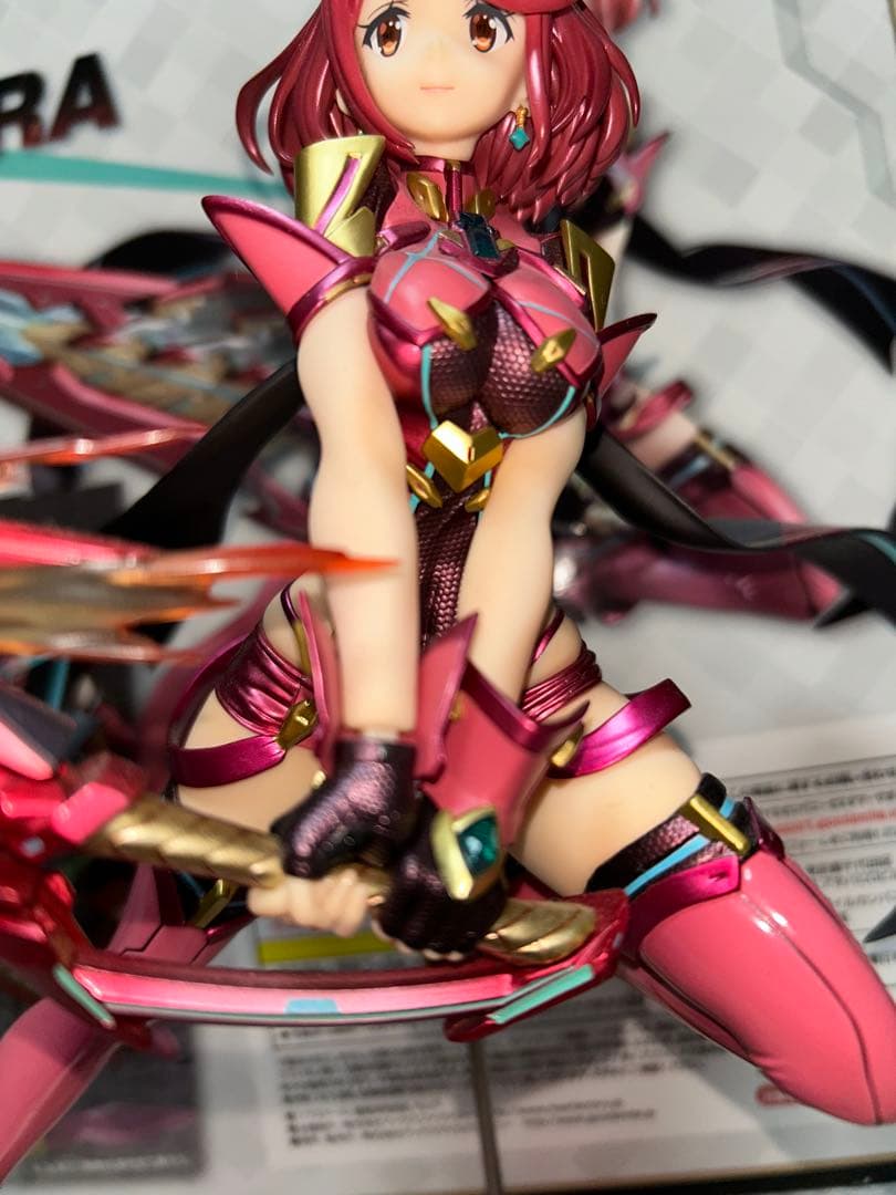 ゼノブレイド2 ホムラ 1/7スケールフィギュア グッドスマイル