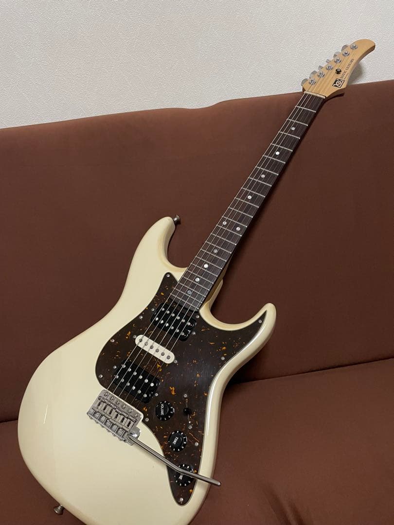 ☆Xotic USA XS-3☆Bare Knuckle・ステンレスフレット