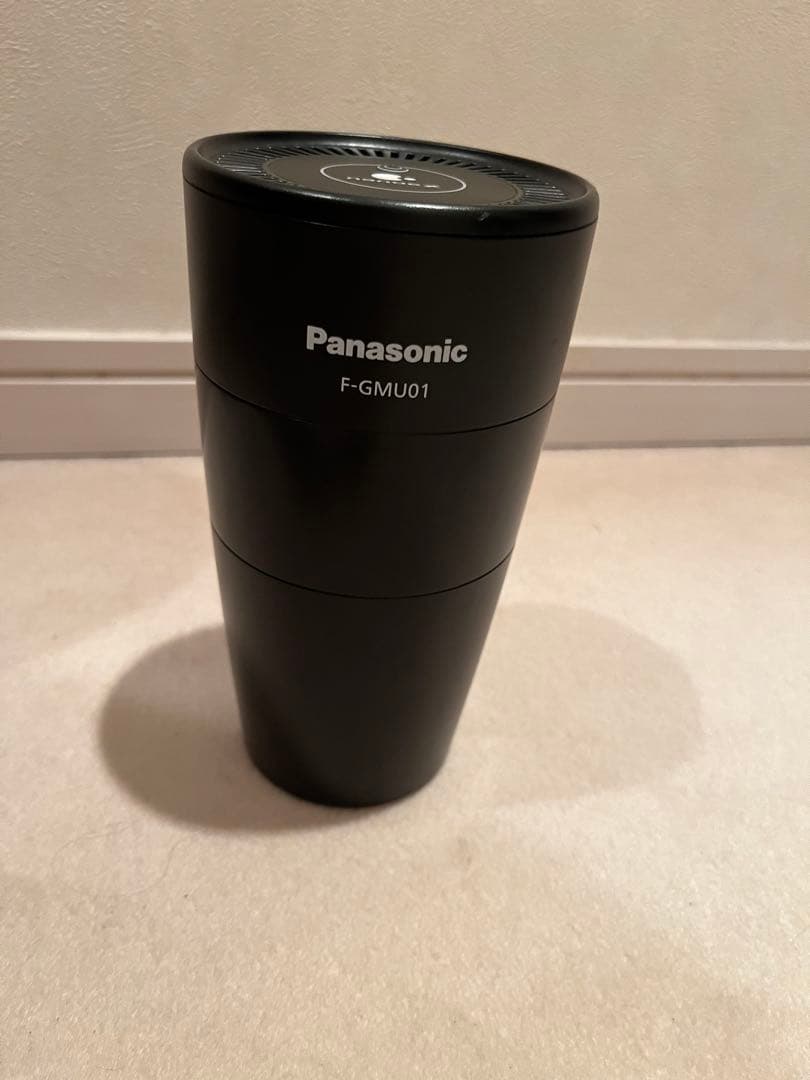 Panasonic ナノイー発生機（黒） これで安心して外食に⁈】ナノイー発生機 買いました！ - YouTube