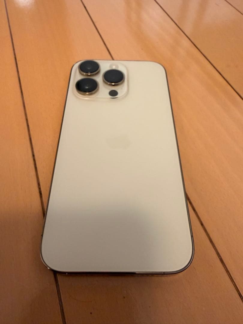 【美品】iPhone 14 Pro ゴールド 256GB Amazon.com: Apple iPhone 14 Pro, 256GB, Gold - Unlocked (Renewed