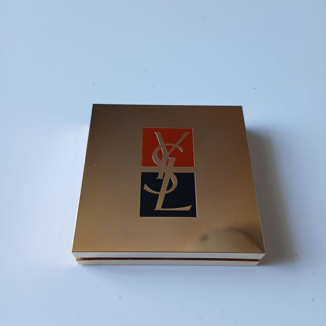 イヴサンローラン シルキーフィニッシュプレストパウダー - メルカリ