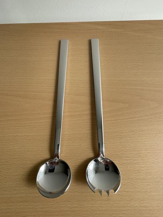ALESSI Rundes Modell サラダセット JH01/14 - メルカリ