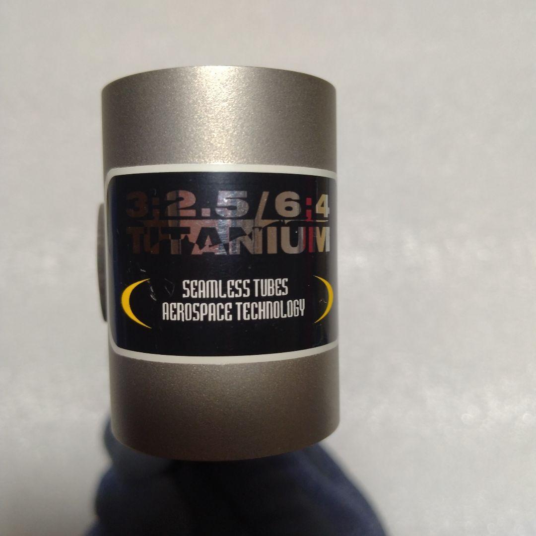 MORATI モラティ チタニウム ステム 100mm 激レア - メルカリ