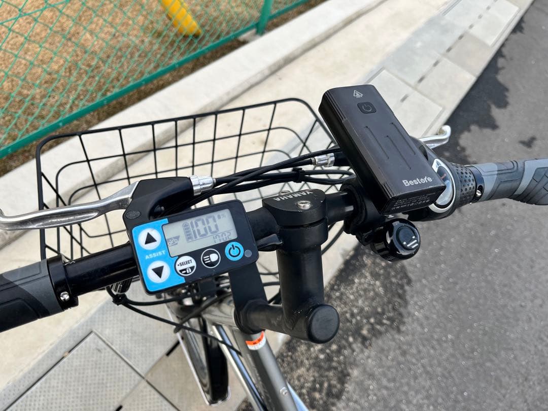 ヤマハ PAS CITY-X 20インチ電動 バッテリー12.3AhYAMAHA（ヤマハ