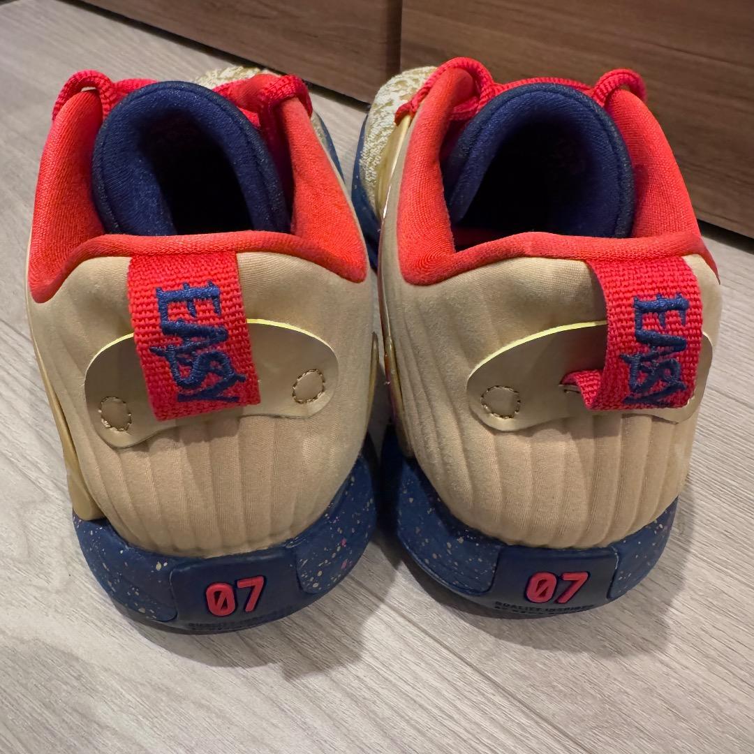 ナイキ KD15 NBA バスケットボールシューズ ケビンデュラント - メルカリ