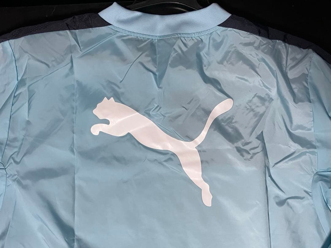 ジュビロ磐田 上下セット ナイロンジャケット プーマ YAMAHA - メルカリ