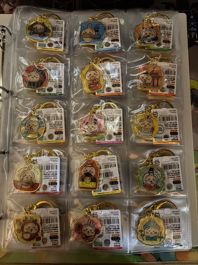 ちいかわ ご当地キーホルダー うさぎ 51点 海外販売NG】ご当地ちいかわ 石川限定(兼六園)「ダイカット