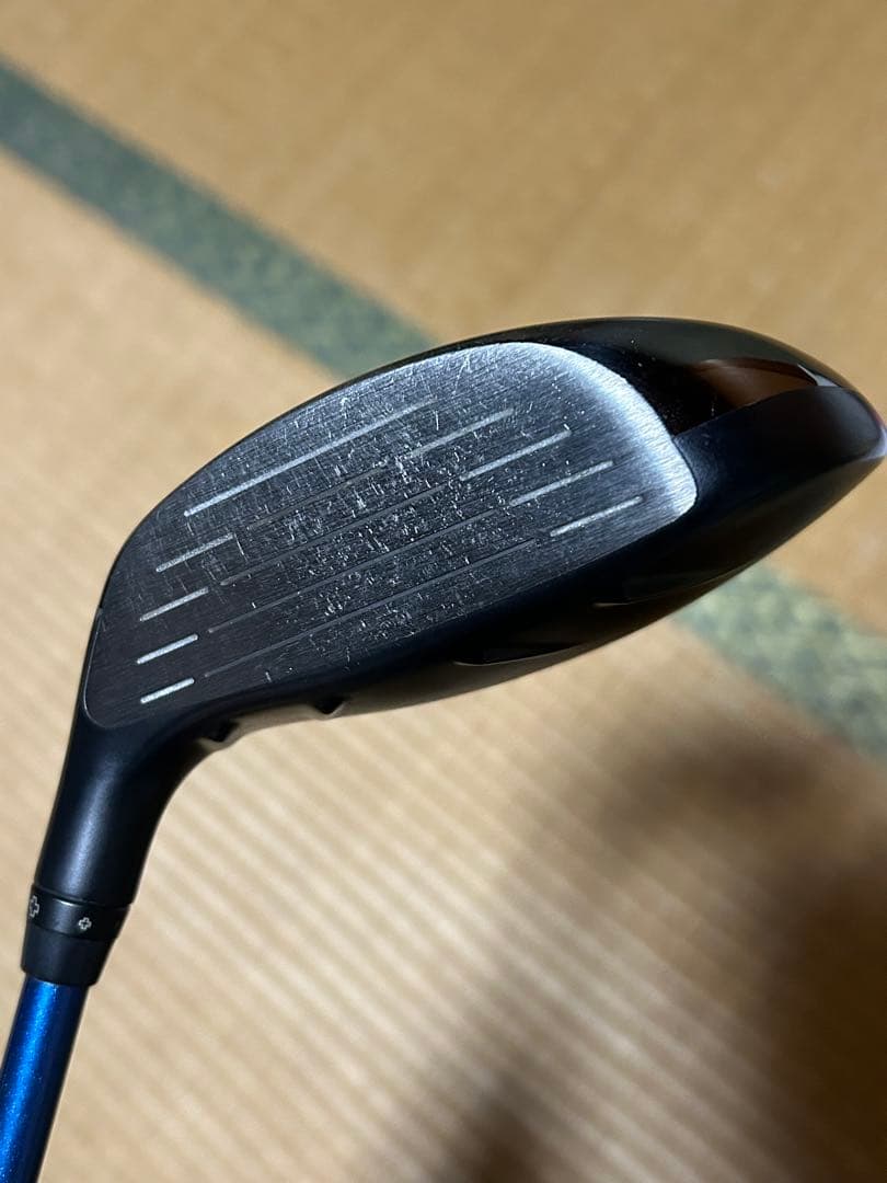 PING G /クロスオーバー フェアウェイウッド5W、4UT ご覧いただき