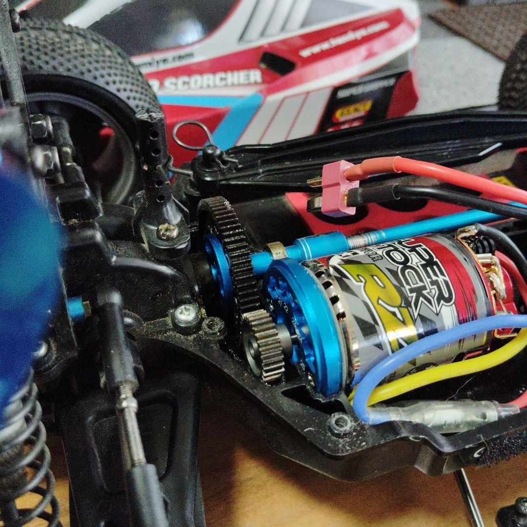 タミヤ TT 02 B ネオスコーチャー フルチューン　フルセット値下げ タミヤ TT 02 B ネオスコーチャー フルチューン フルセット値下げ