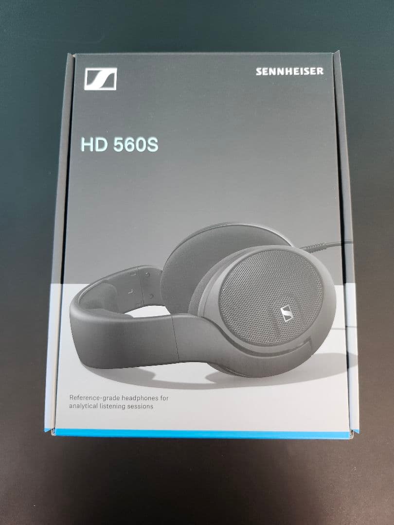 ゼンハイザー HD560S ヘッドホン ゼンハイザー HD560S ヘッドフォン |エディオン公式通販