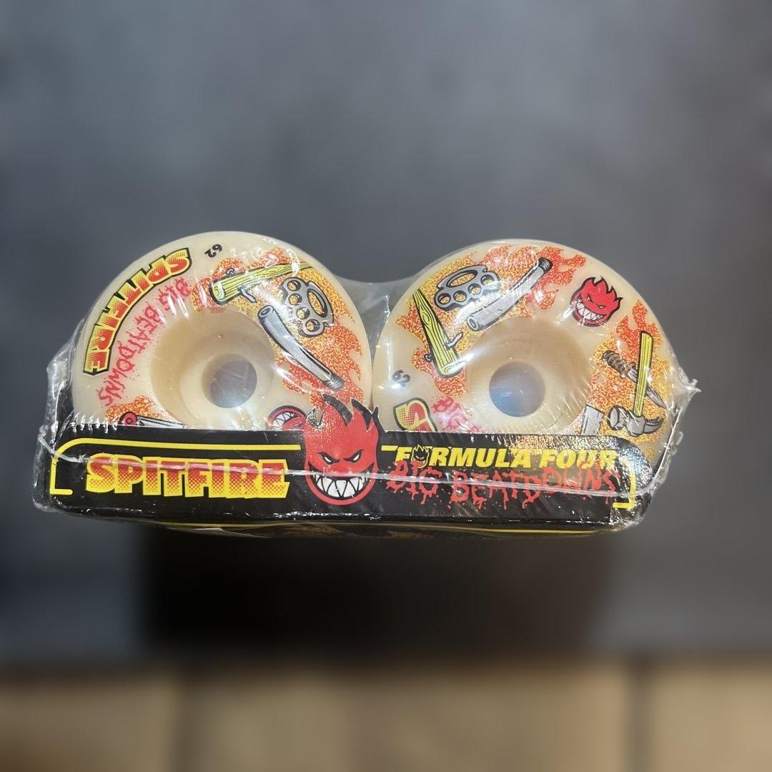 SPITFIRE Formula Four 99A ウィール62mm SPITFIRE F4 99 CHROMA CLASSIC 54mm クラシック PINK formula four