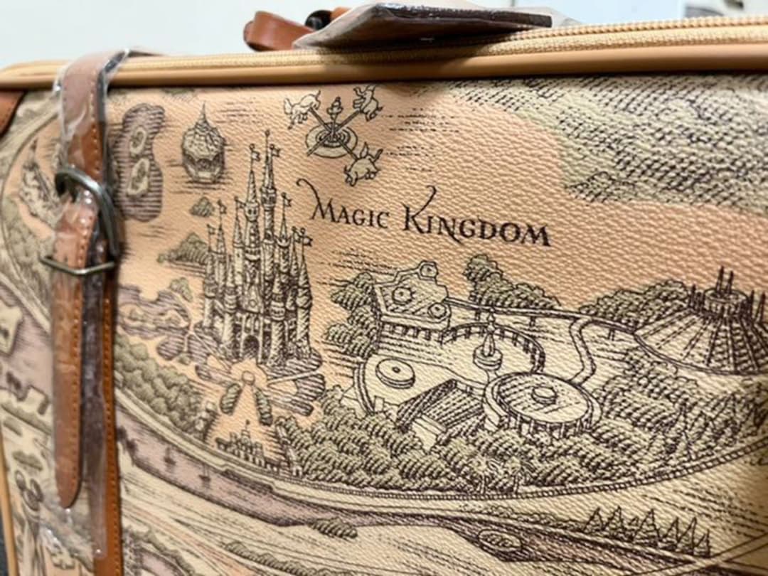 ガッツリ最終値下げ】早い者勝ちです。 地図柄 非売品 Disney 旅行