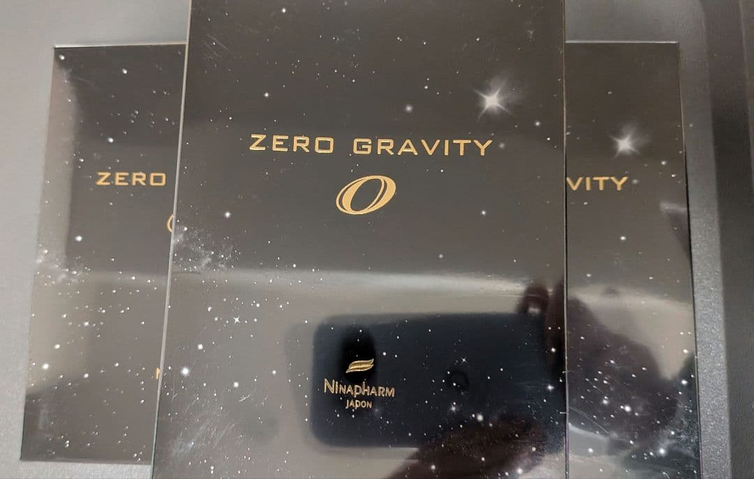 ニナファーム ゼログラビティ リペアニードル 4包入（1包:2枚入り）×3