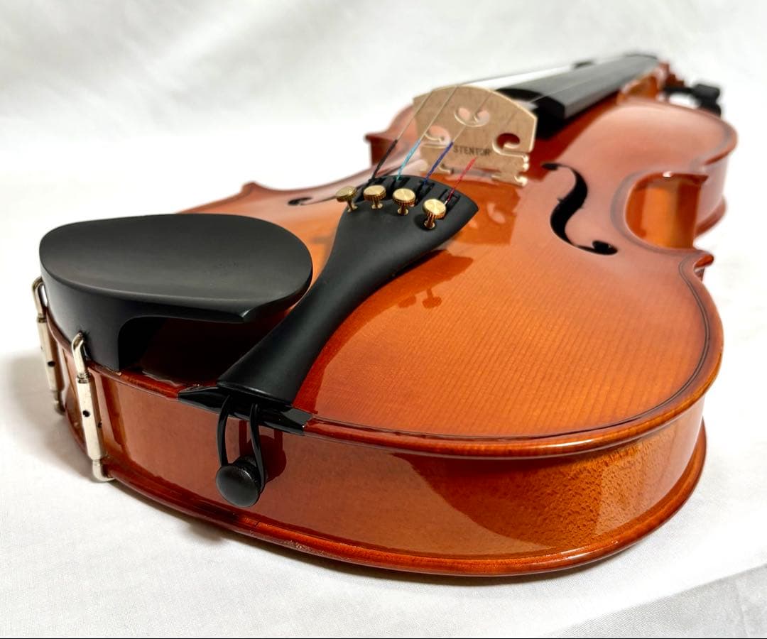 新品弦張替済】Stentor バイオリン Student Standard