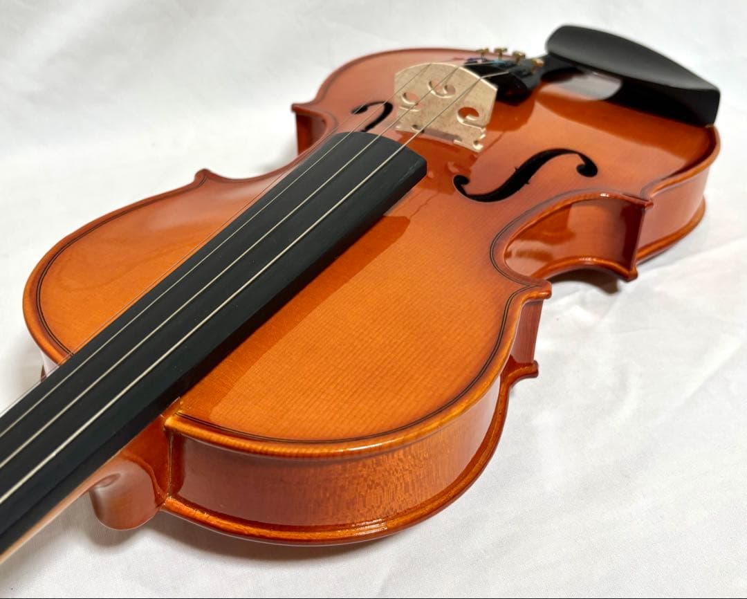 新品弦張替済】Stentor バイオリン Student Standard