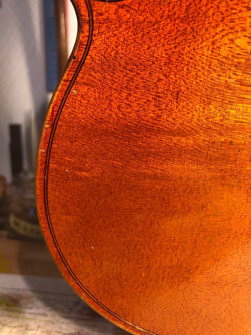 駒&魂柱調整済】Suzuki分数バイオリンNo330 1/2 1984