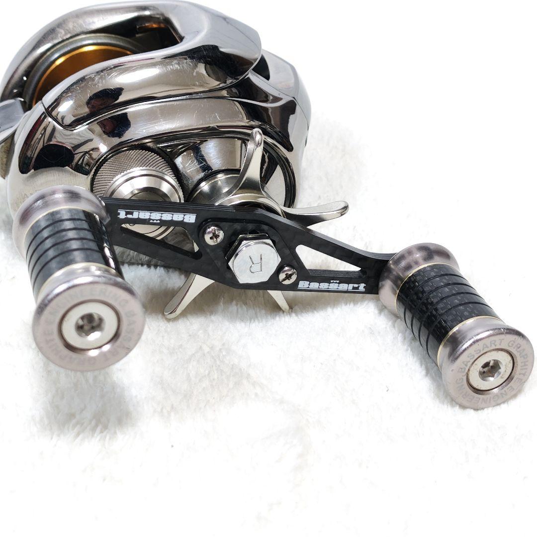 バサート カスタム SHIMANO アンタレス ANTARES AR アンタレスAR