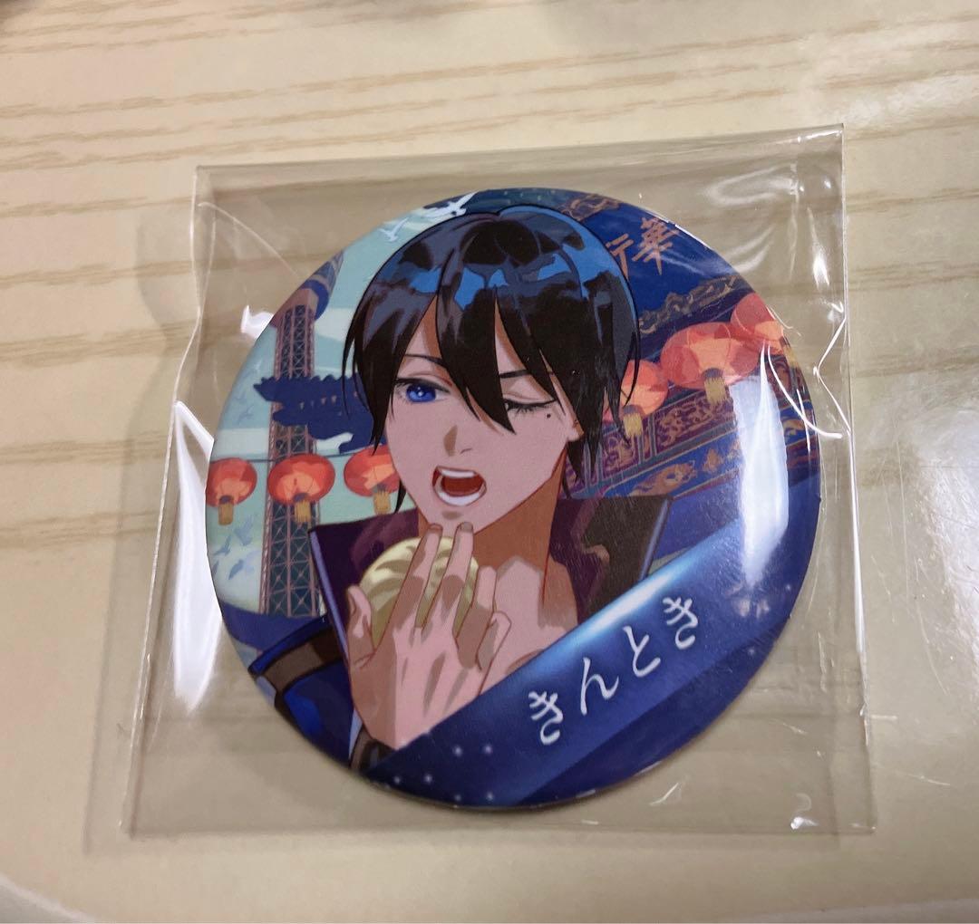 ワイテルズ きんとき 缶バッジ タワばら横浜 - メルカリ