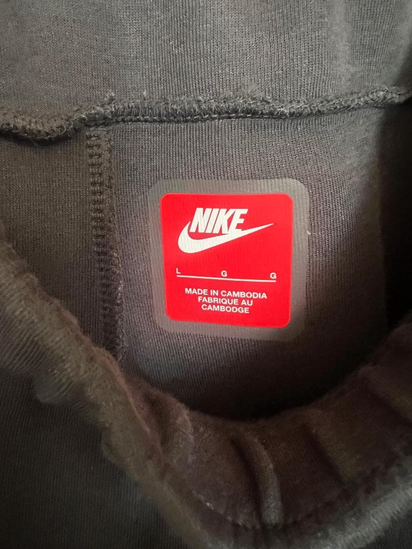 NIKE ナイキ テック\"\"Setup\"\" セットアップ