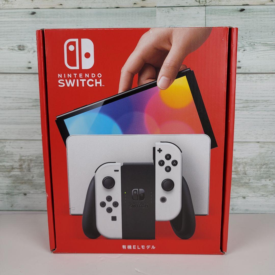 Amazon.co.jp: Nintendo Switch(有機ELモデル) Joy-Con(L)/(R Nintendo