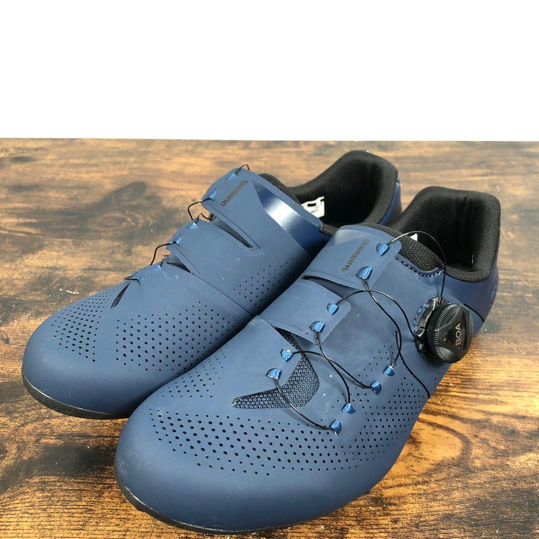SHIMANO RC3 ロードバイクシューズ 24.5cm
