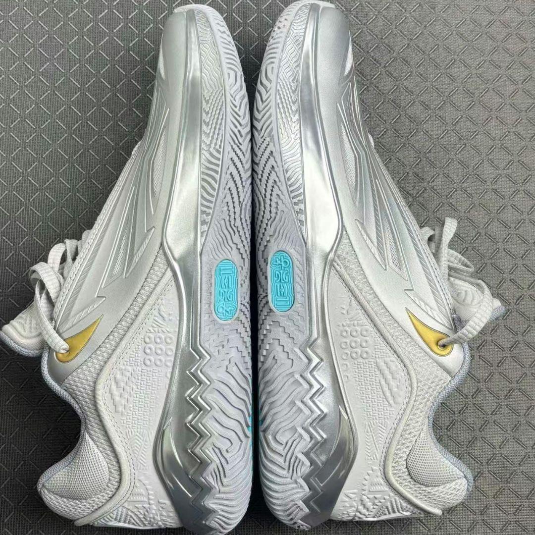 ANTA KAI Speed 2 \"銀\" アンタ バッシュ US9