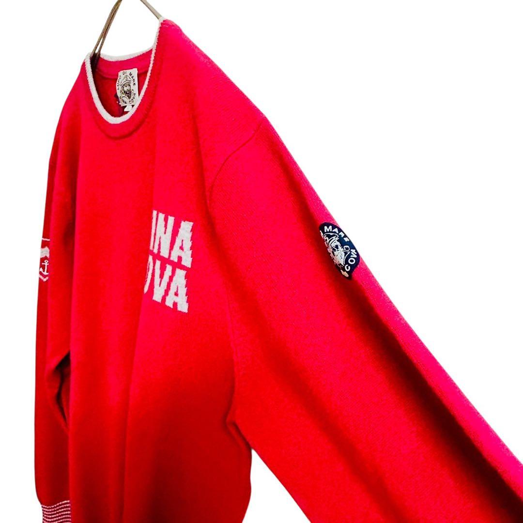 新品未使用品 タグ付】 シナコバ クルーネックセーター カシミヤ100% L