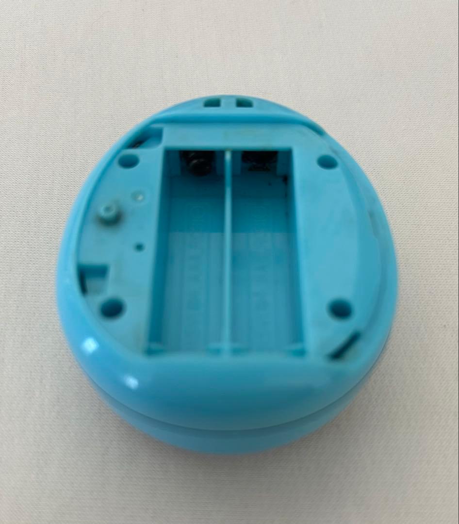 ジャンク品】たまごっち4U 水色 カバー付き お 得 な 通販