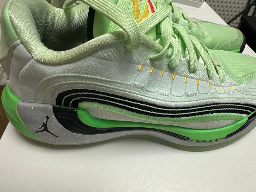 【中古品】JORDAN LUCA4 PF 28.5cm ルカ4